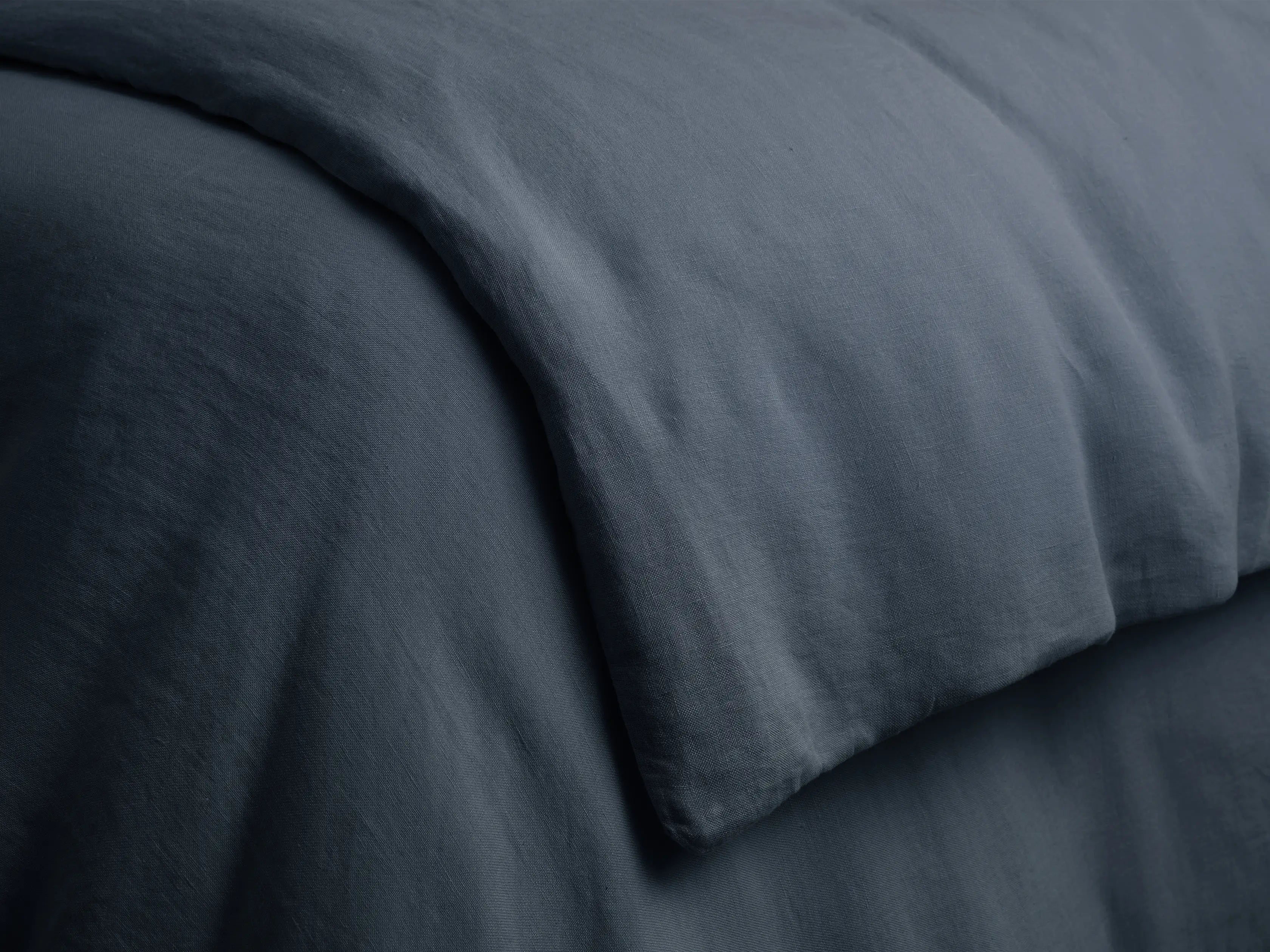 Italian Garment - Dyed Linen Duvet