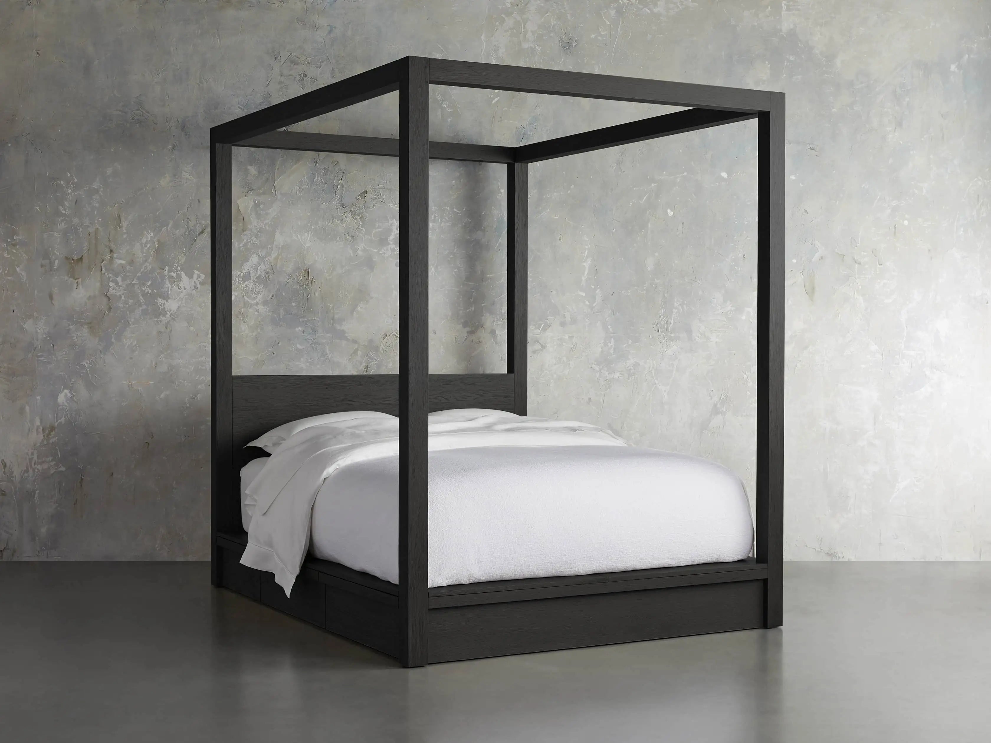 Bodhi Canopy Storage Bed