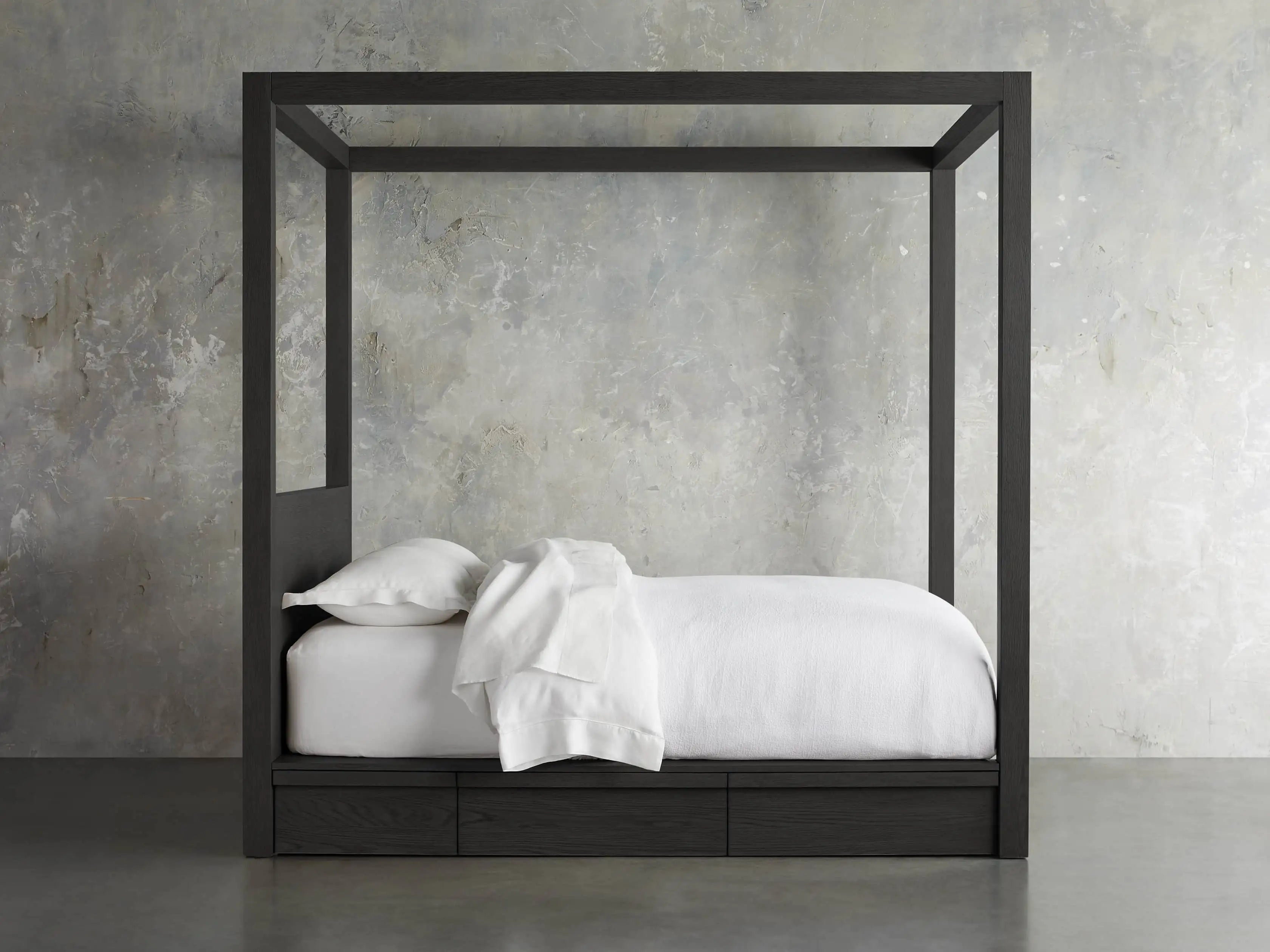 Bodhi Canopy Storage Bed