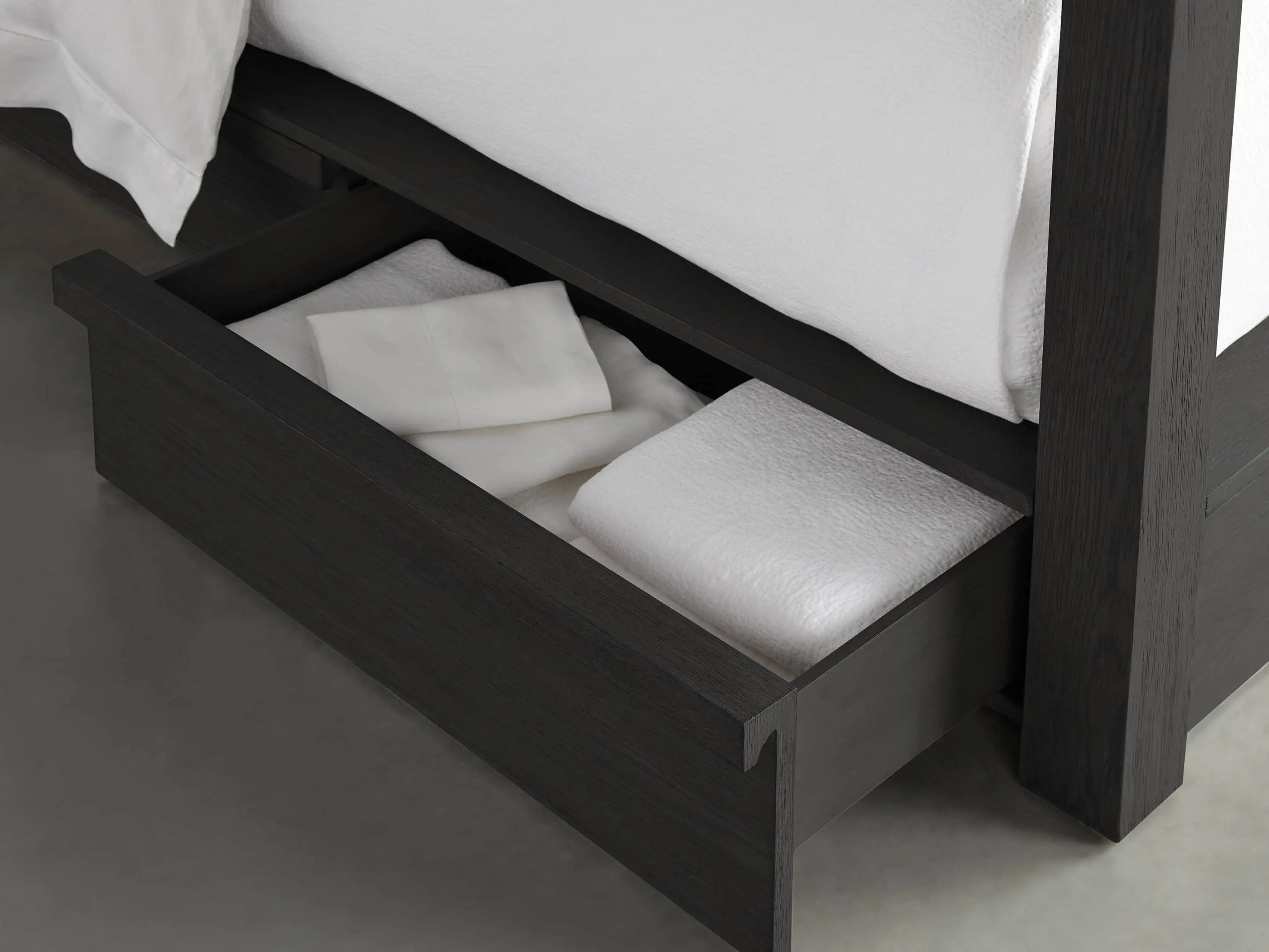 Bodhi Canopy Storage Bed