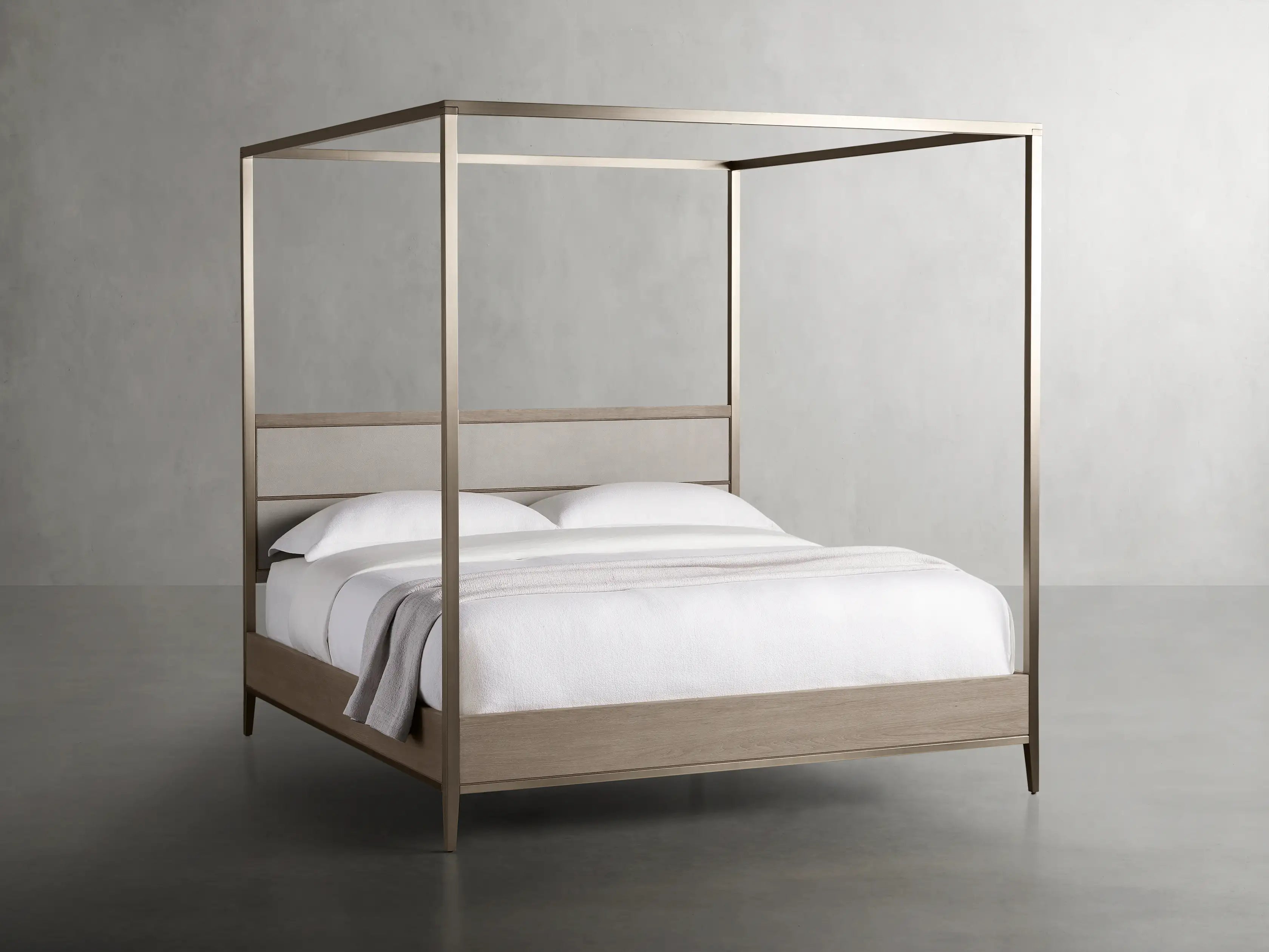 Malone Canopy Bed