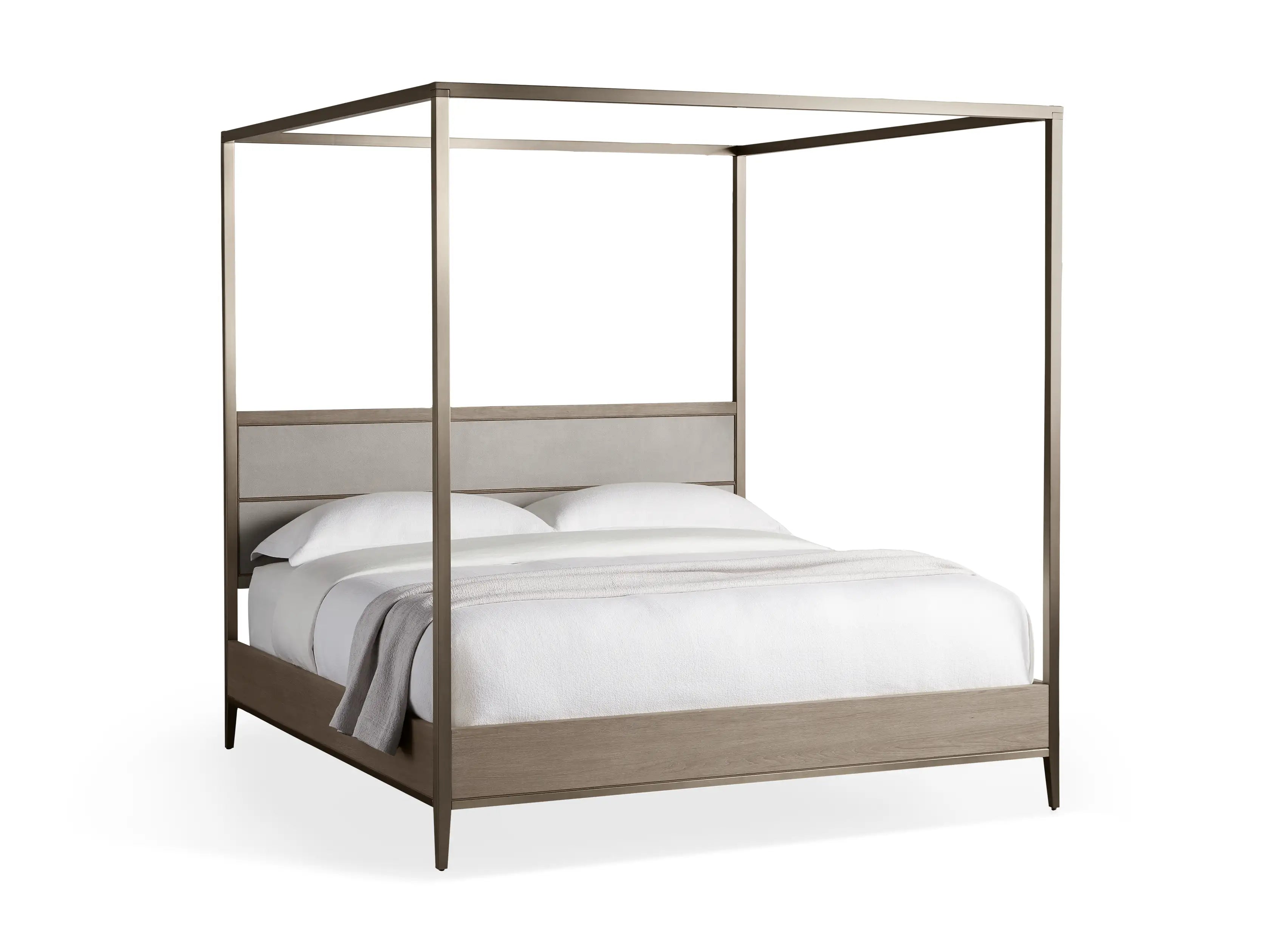 Malone Canopy Bed