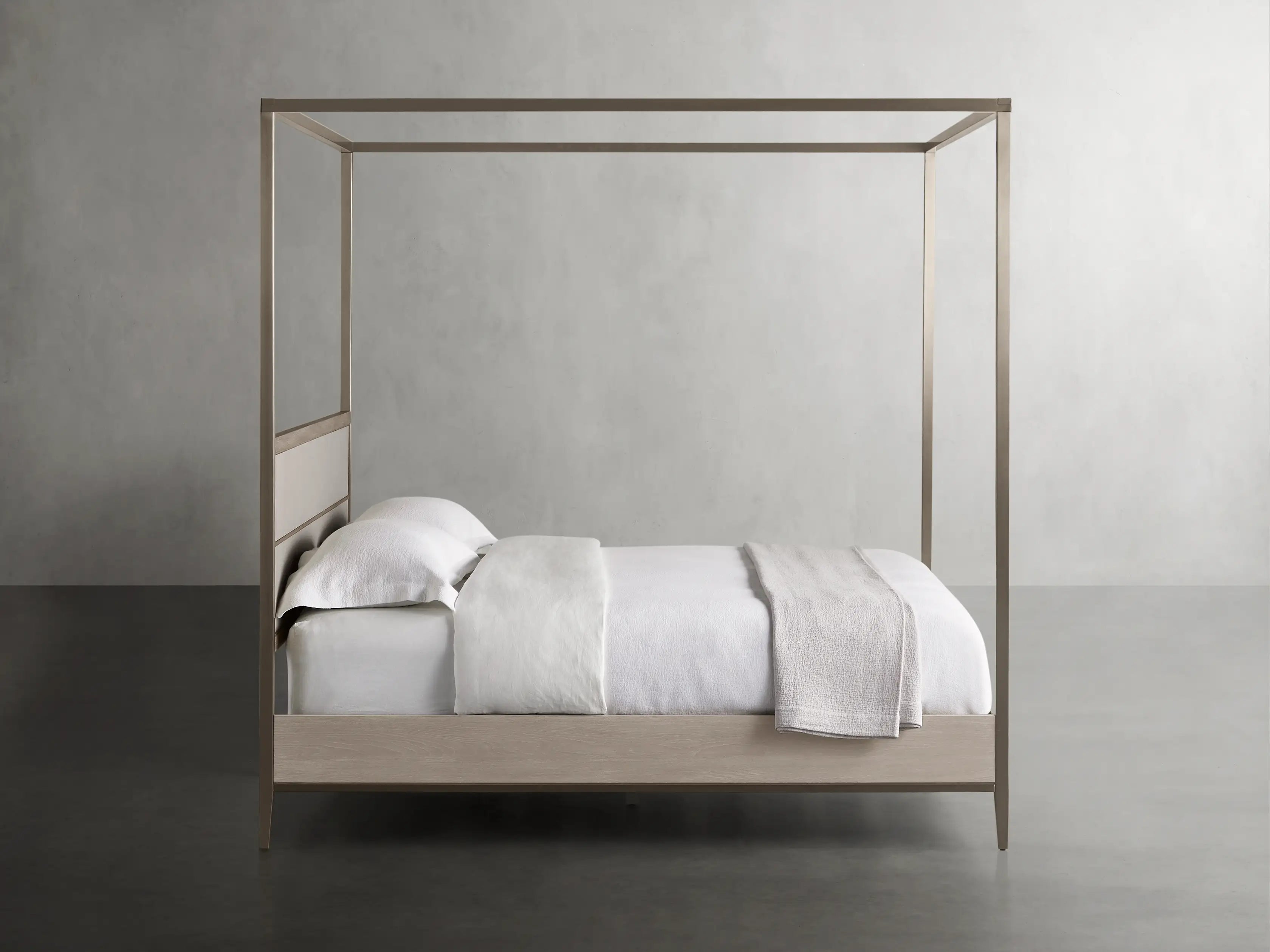 Malone Canopy Bed