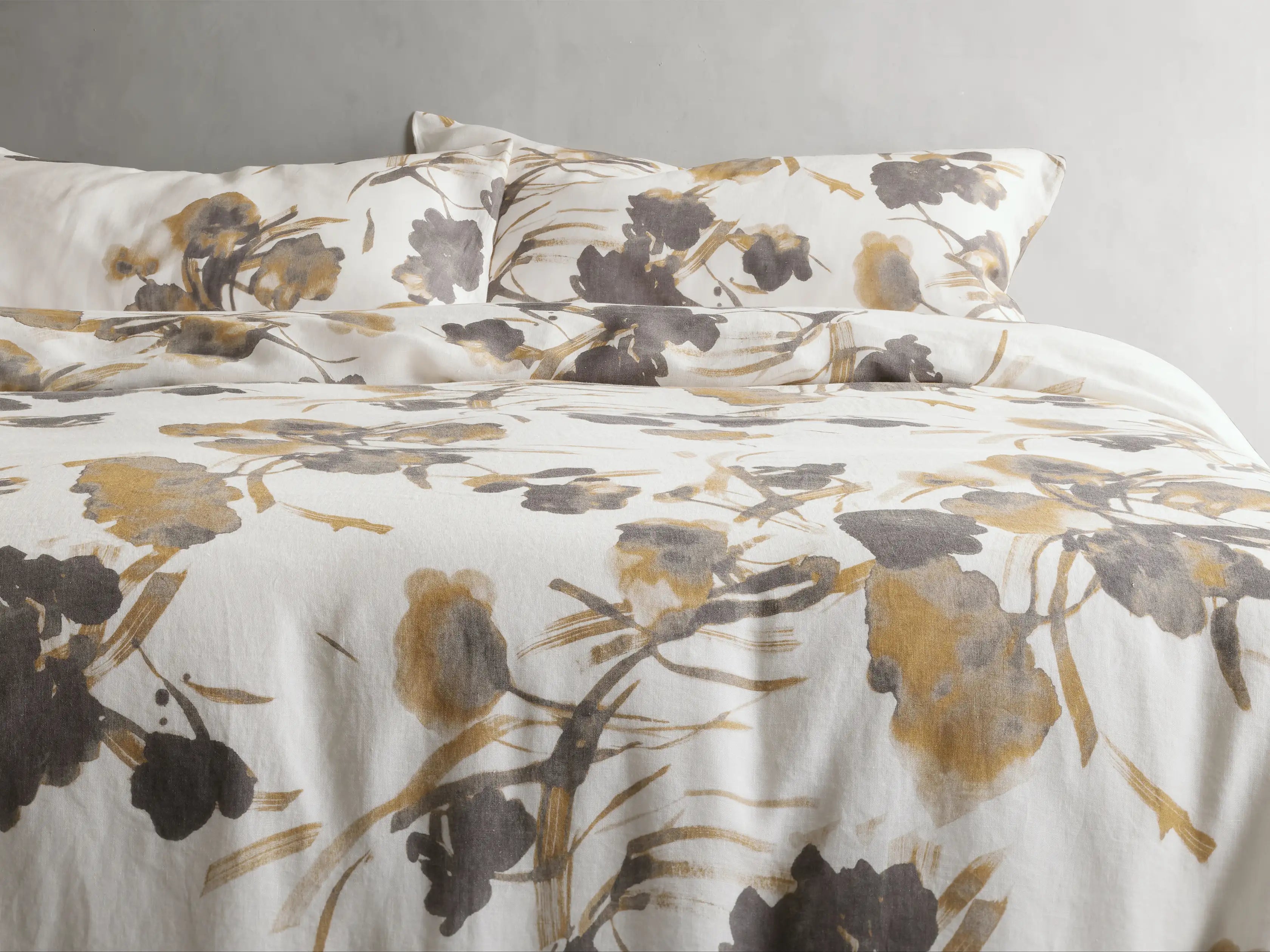 Amal Linen Duvet