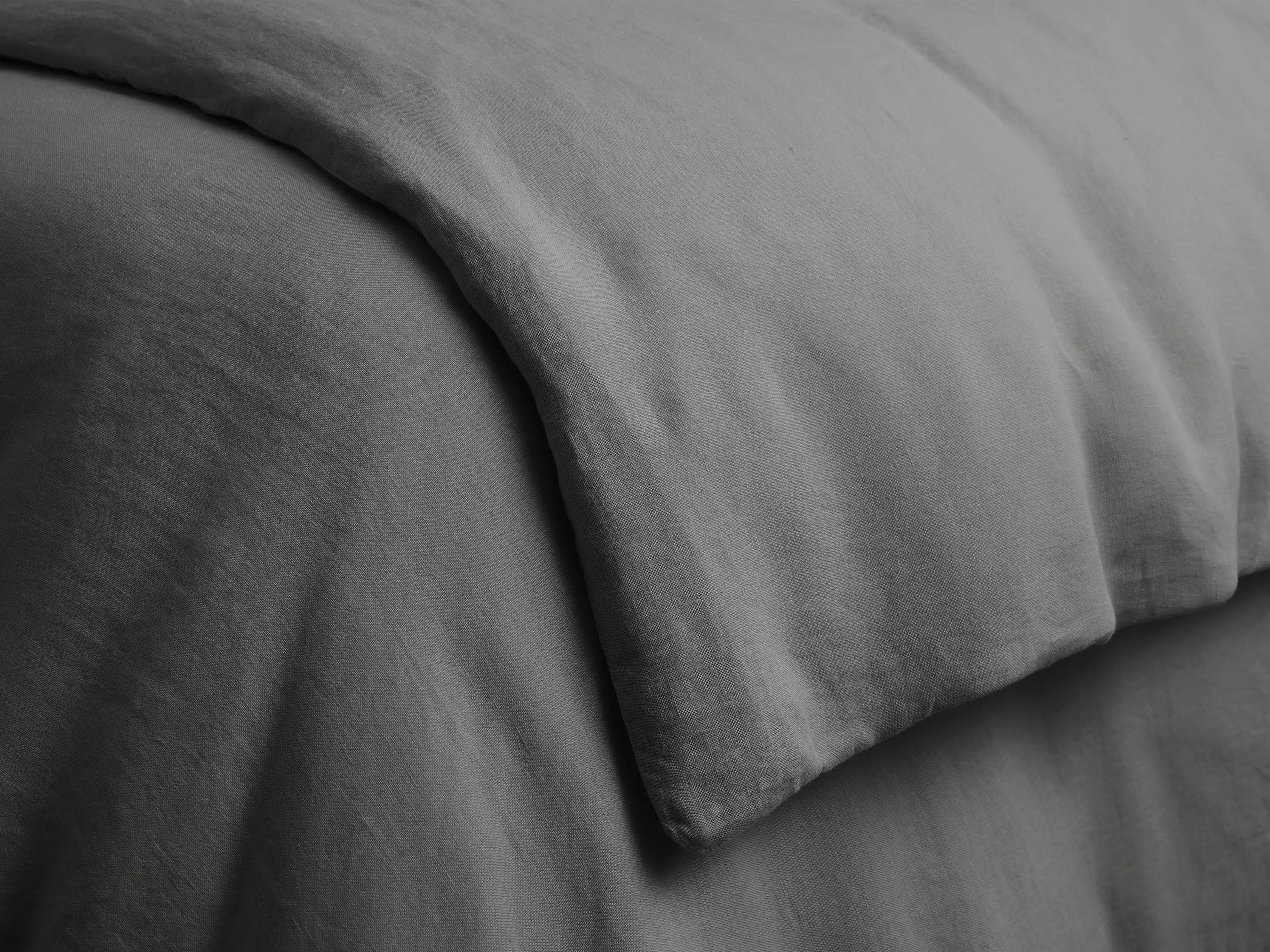 Italian Garment - Dyed Linen Duvet