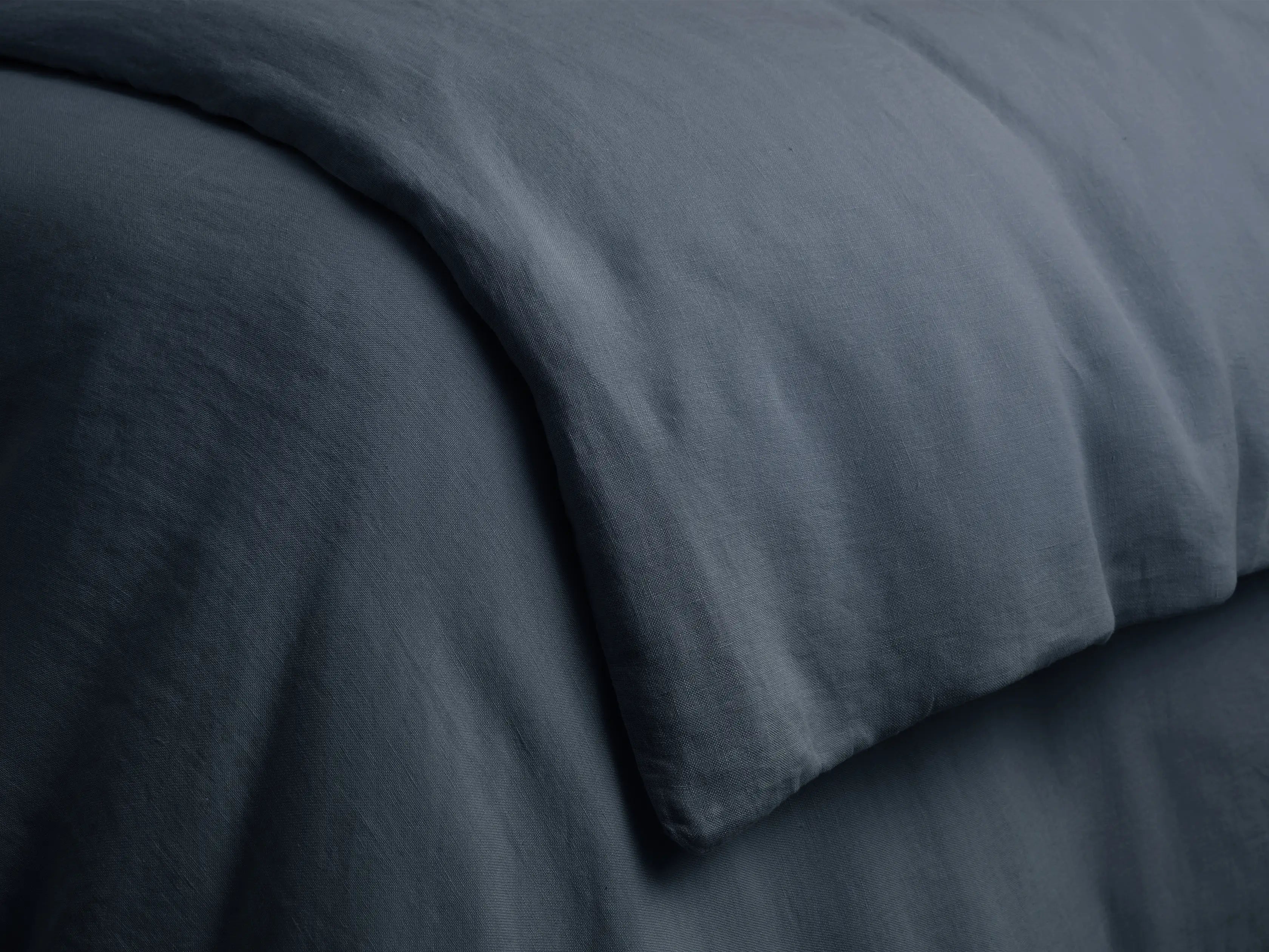 Italian Garment - Dyed Linen Duvet