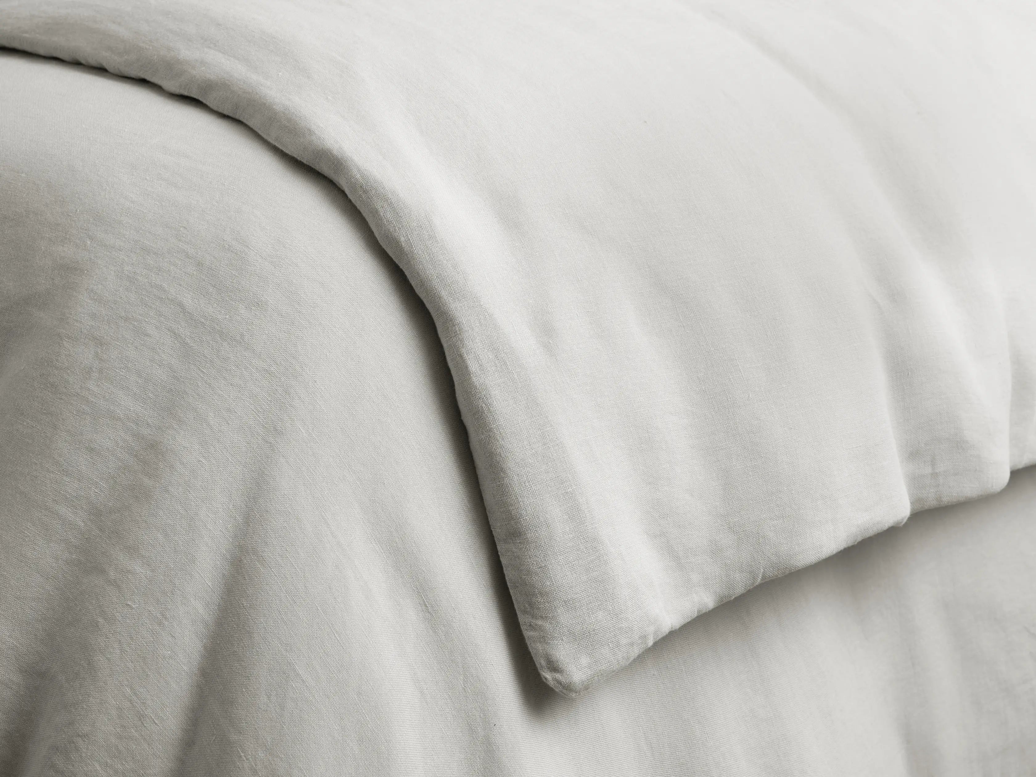 Italian Garment - Dyed Linen Duvet