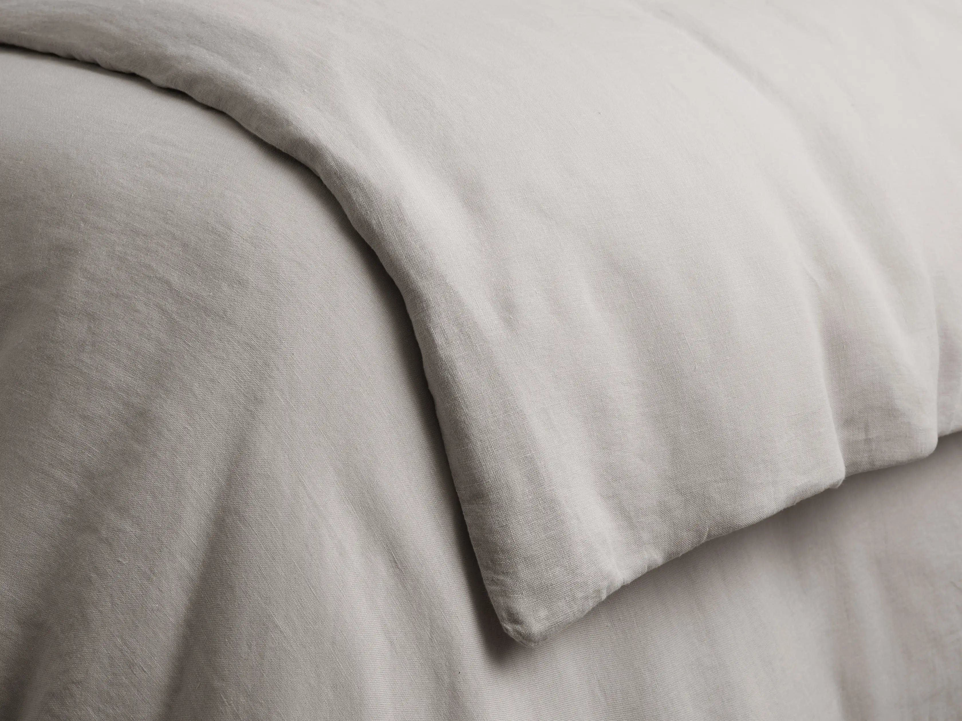 Italian Garment - Dyed Linen Duvet