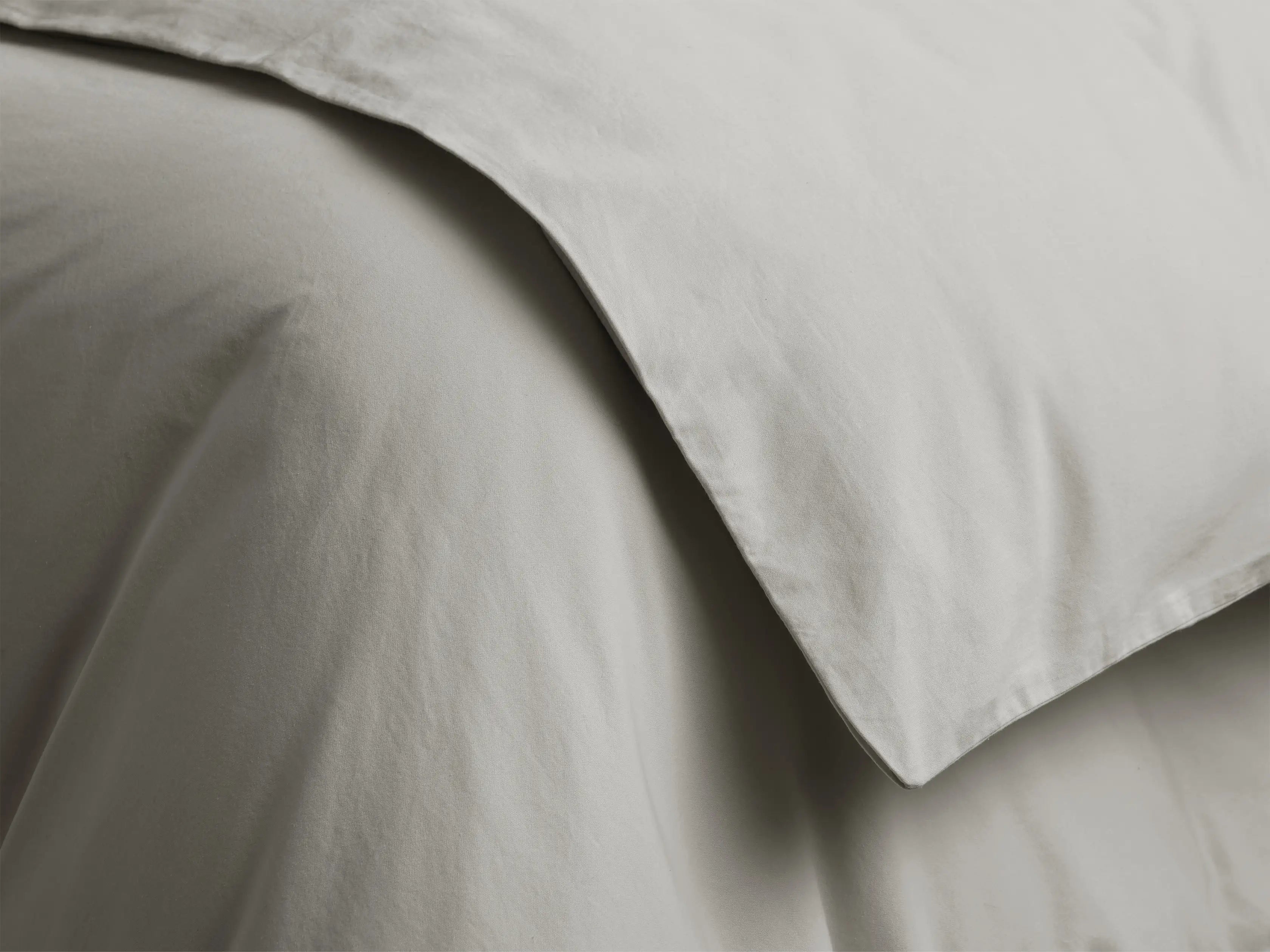 Italian Garment - Dyed Sateen Duvet