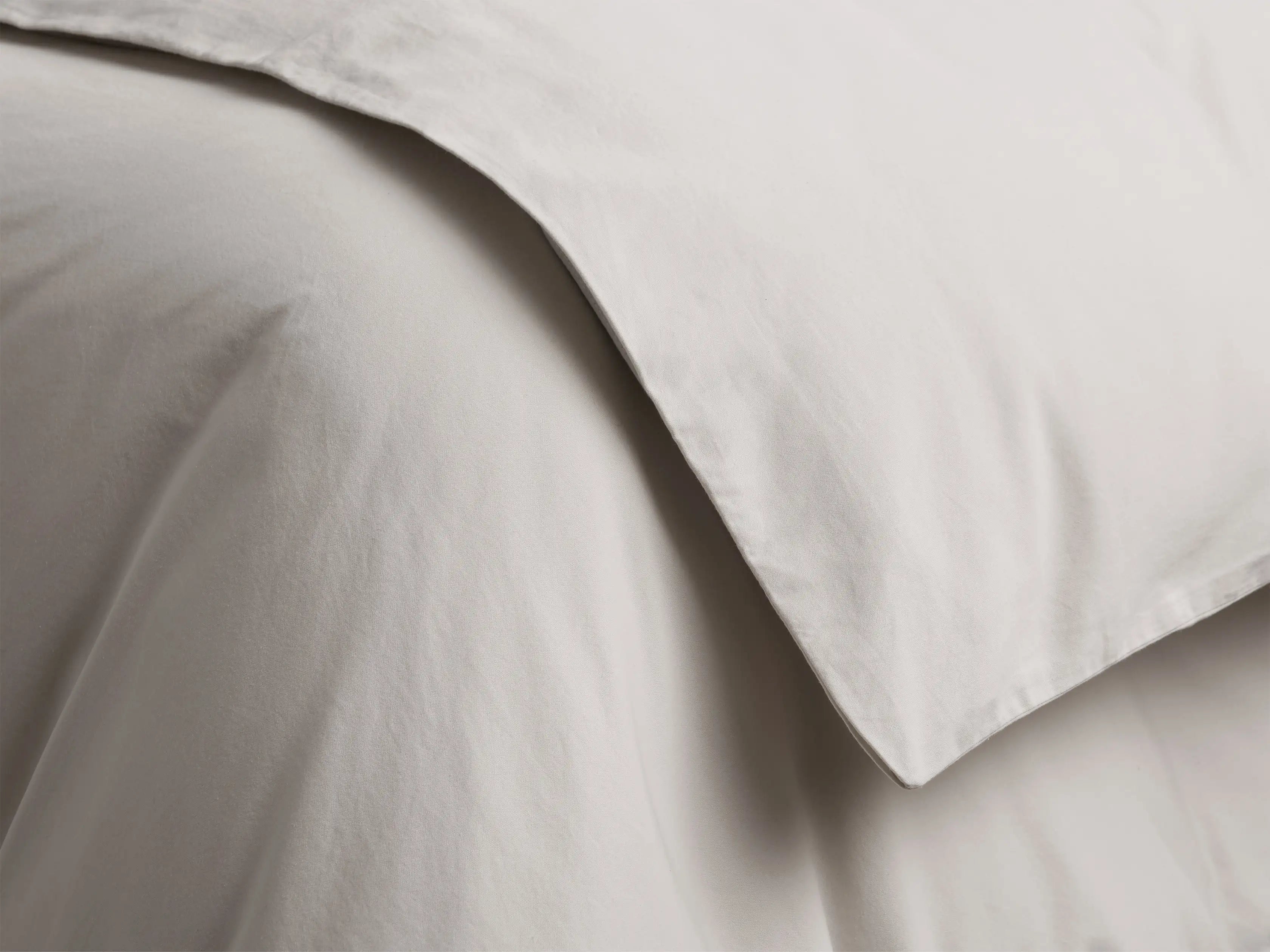 Italian Garment - Dyed Sateen Duvet