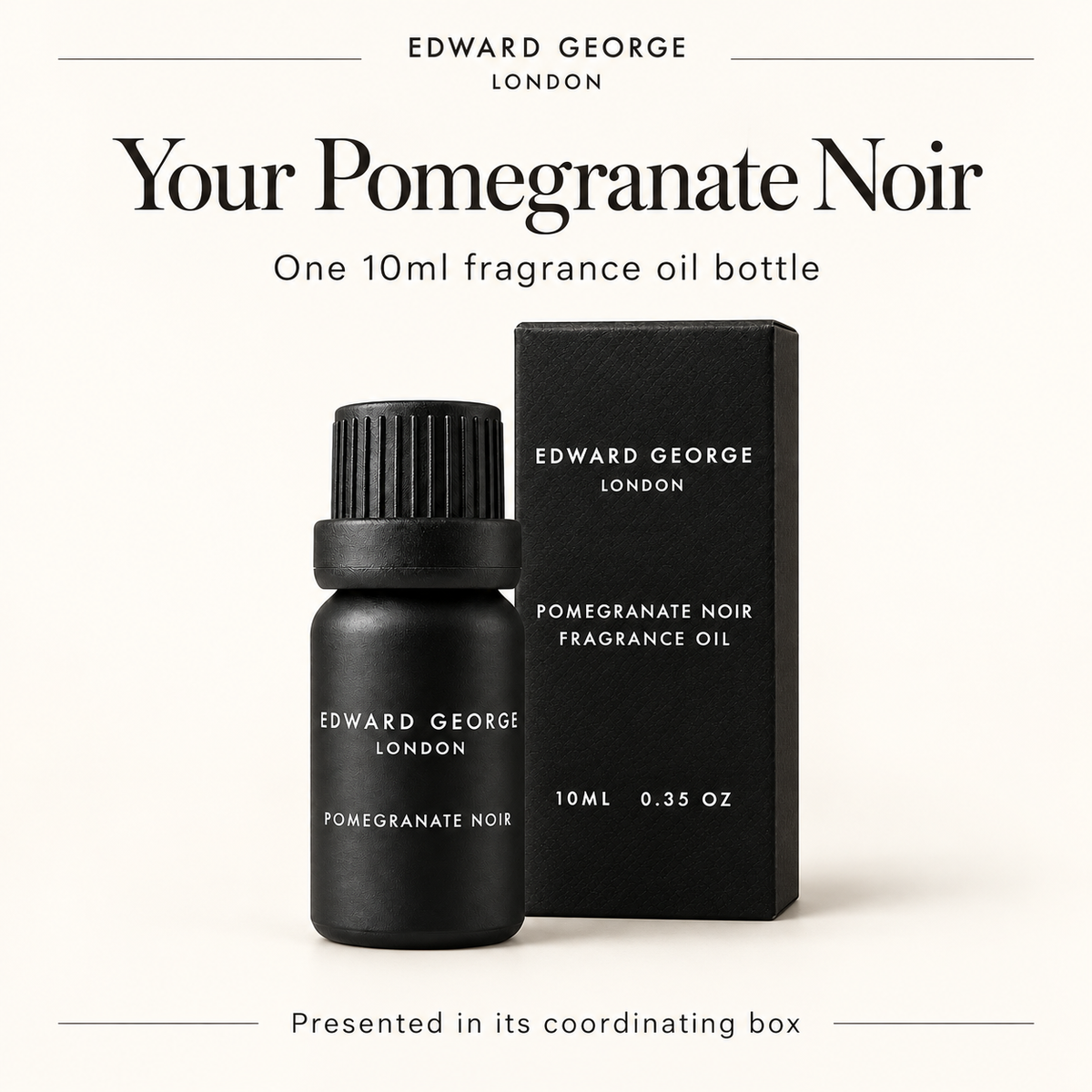 Pomegranate Noir Fragrance Oil, 10ml