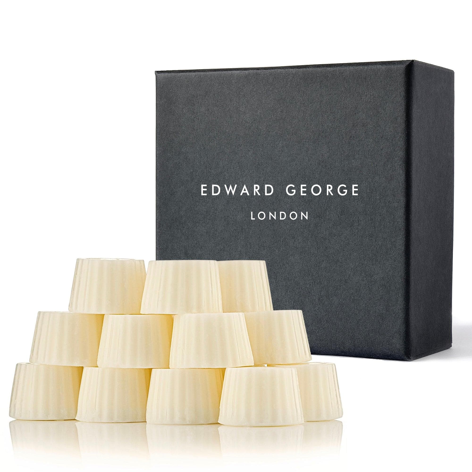 Pomegranate Noir Scented Wax Melts 120 Pieces - Edward George London